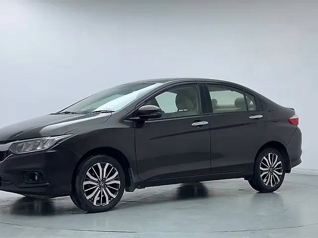 Used 2019 Honda City 4th Generation ZX CVT Petrol [2019-2020] for