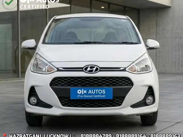 Second Hand Hyundai Grand i10 [2013-2017] Sportz 1.1 CRDi [2016-2017] in Lucknow