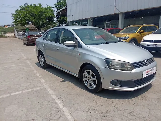 Used 2013 Volkswagen Vento [2012-2014] Highline Petrol AT for sale