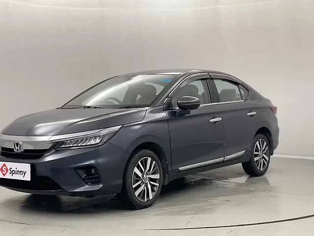 Used 2022 Honda All New City [2020-2023] ZX CVT Petrol for sale in