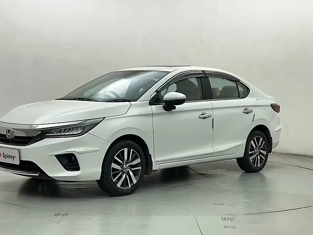 Used 2021 Honda City 4th Generation ZX Petrol [2019-2020] for sale