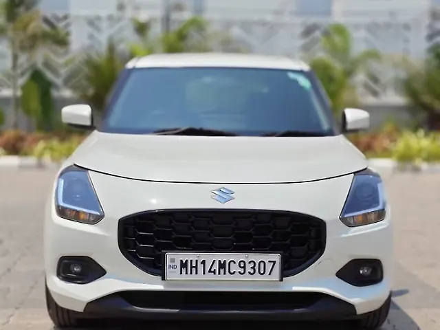 Second Hand Maruti Suzuki Swift VXi Petrol Manual in Latur