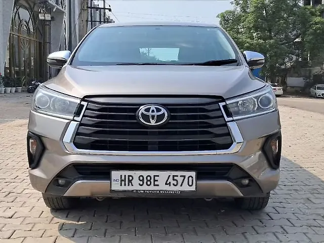 Used 2022 Toyota Innova Crysta [2020-2023] ZX 2.4 AT 7 STR for