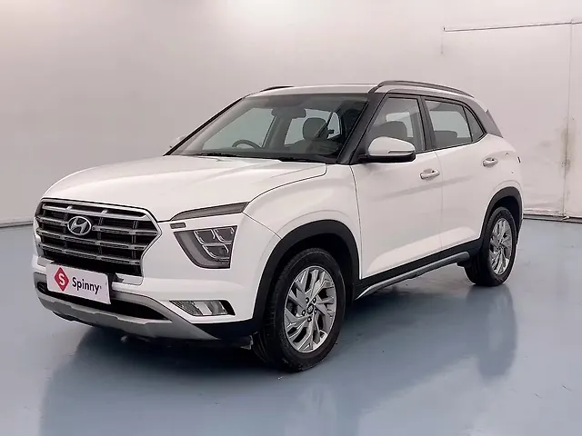 Used 2022 Hyundai Creta [2020-2023] SX 1.5 Petrol for sale in