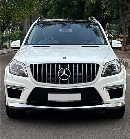 Second Hand Mercedes-Benz GL 350 CDI in Chandigarh Second Hand Mercedes-Benz GL 350 CDI in Chandigarh