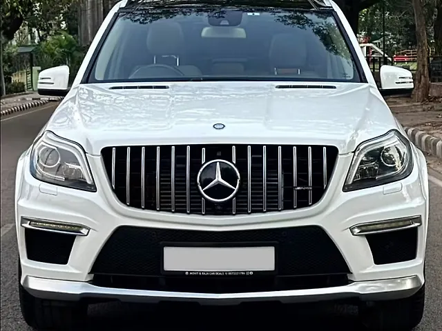 Second Hand Mercedes-Benz GL 350 CDI in Chandigarh