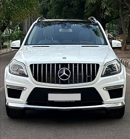 Second Hand Mercedes-Benz GL 350 CDI in Chandigarh Second Hand Mercedes-Benz GL 350 CDI in Chandigarh