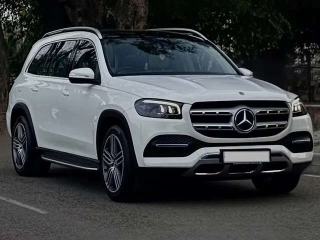 Second Hand Mercedes-Benz GLS [2020-2024] 400d 4MATIC [2020-2023] in Chandigarh