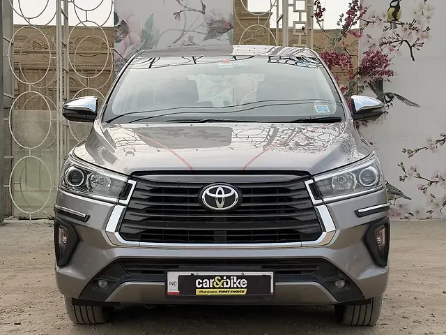 Used 2021 Toyota Innova Crysta [2020-2023] ZX 2.7 AT 7 STR for