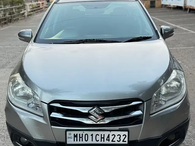 Used 2016 Maruti S-Cross [2014-2017] Zeta 1.3 for sale in Navi