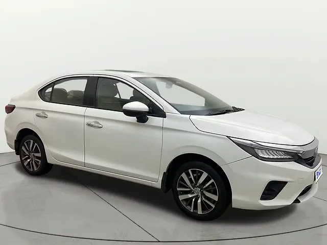 Used 2021 Honda City 4th Generation ZX Petrol [2019-2020] for sale