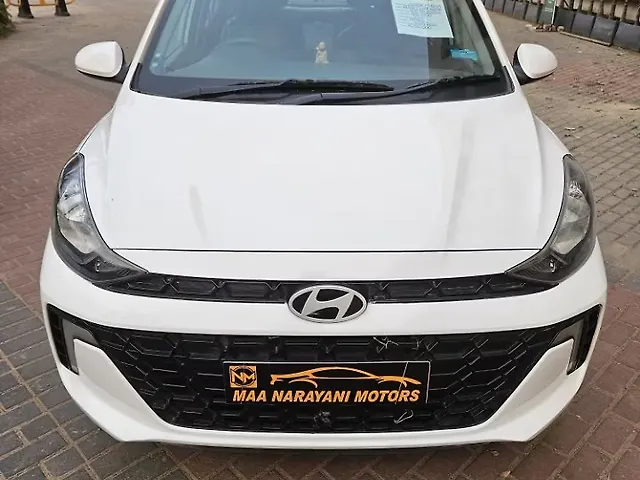Second Hand Hyundai Aura S Petrol Manual in Bhubaneswar