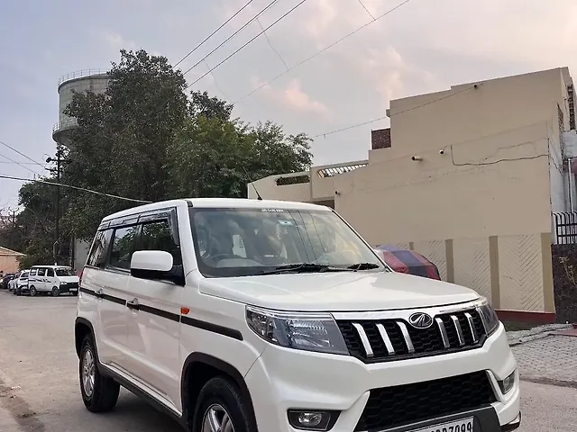 Second Hand Mahindra Bolero Neo [2021-2022] N10 in Ghaziabad