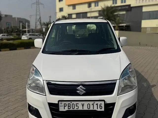 Second Hand Maruti Suzuki Wagon R 1.0 [2010-2013] VXi in Mohali