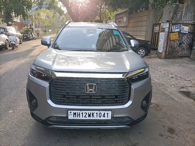 Used 2024 Honda Elevate ZX CVT [2023-2025] for sale in Mumbai at