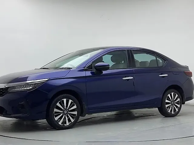 Used 2024 Honda City ZX Petrol Automatic for sale in Gurgaon at Rs
