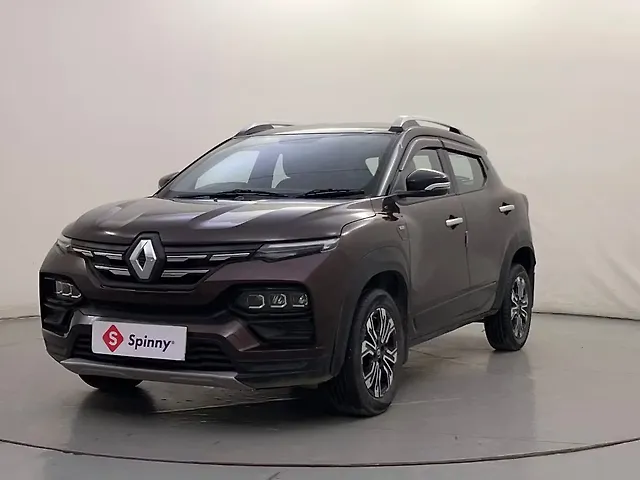 Used 2023 Renault Kiger [2023-2025] RXZ Turbo CVT Dual Tone for