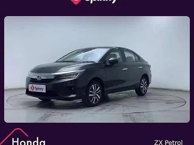 Used 2022 Honda City 4th Generation ZX Petrol [2019-2020] for sale
