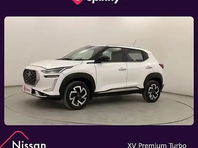 Used 2022 Nissan Magnite [2020-2024] XV Premium Turbo (O) [2020