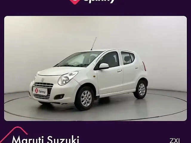 Used 2013 Maruti A-Star ZXI for sale in Ahmedabad at Rs.2,55,524