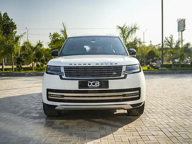 Used 2023 Land Rover Range Rover SE 3.0 Petrol [2023-2024] for sale in ...