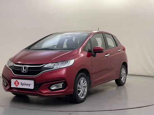 Used 2022 Honda Jazz ZX for sale in Bangalore at Rs.7,53,000 - CarWale