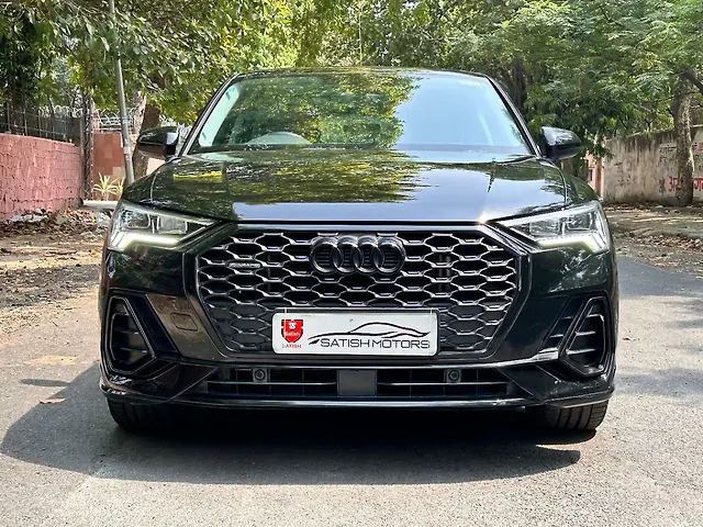 Second Hand Audi Q3 Sportback Bold Edition in Delhi