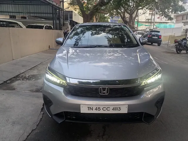 Used 2023 Honda City [2023-2026] ZX Petrol MT [2023-2025] for sale