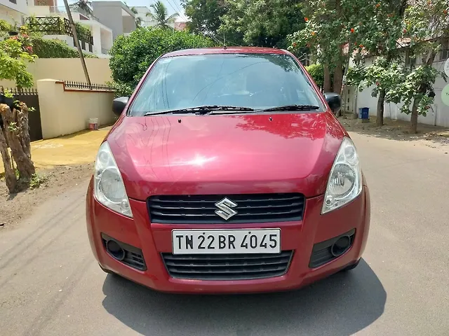 Used 2010 Maruti Ritz [2009-2012] GENUS VXI for sale in Coimbatore at ...