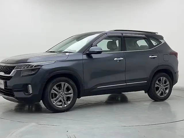 Used 2019 Kia Seltos [2019-2022] HTX IVT 1.5 [2019-2020] for sale