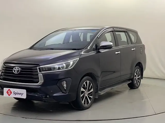 Used 2022 Toyota Innova Crysta [2020-2023] ZX 2.7 AT 7 STR for