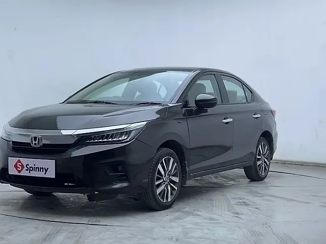 Used 2023 Honda Elevate ZX CVT Dual Tone [2023-2024] for sale in