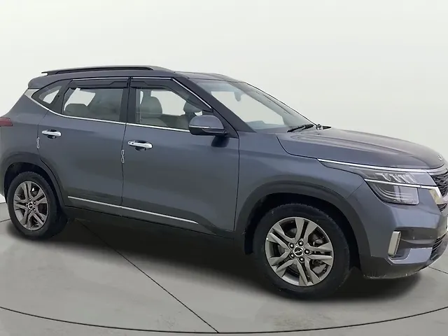 Used 2022 Kia Seltos [2022-2023] HTX 1.5 for sale in Ahmedabad at