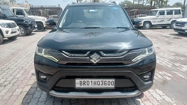 Second Hand Maruti Suzuki Brezza Zxi Plus Petrol Manual Smart Hybrid in Bettiah Second Hand Maruti Suzuki Brezza Zxi Plus Petrol Manual Smart Hybrid in Bettiah