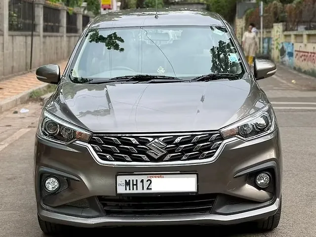 キノ西　2台まとめ ERECTA Used 2024 Maruti Ertiga ZXi (O) CNG [2023-2025] for sale in Pune