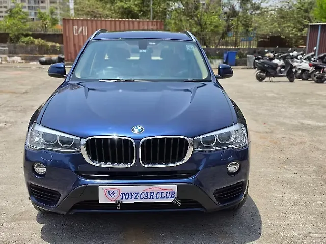 Second Hand BMW X3 [2014-2018] xDrive 20d Expedition in Mumbai