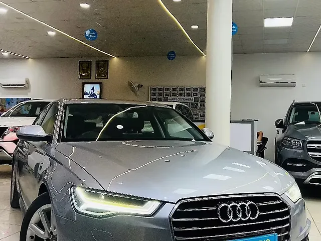 Second Hand Audi A6[2011-2015] 35 TDI Technology in Mohali