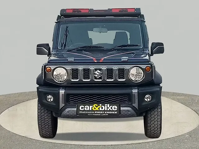 Used 2024 Maruti Jimny Zeta Petrol Manual for sale in Noida at Rs
