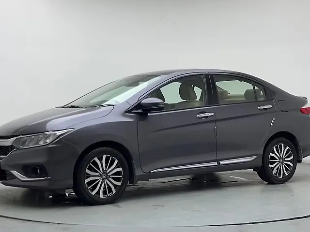 Used 2018 Honda City 4th Generation ZX CVT Petrol [2017-2019] for