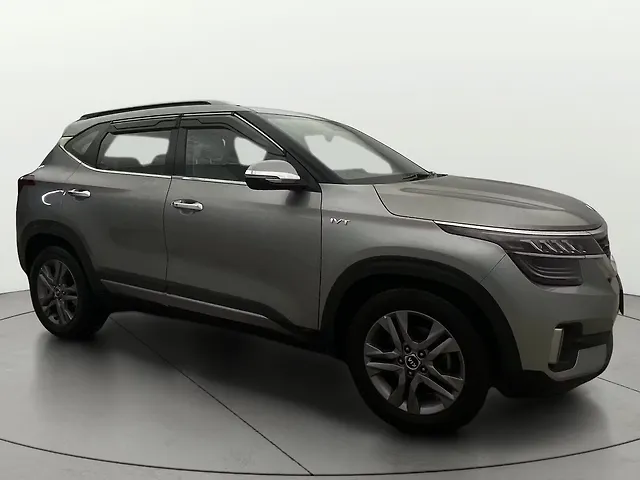 じゅんに Used 2019 Kia Seltos [2019-2022] HTX IVT 1.5 [2019-2020] for sale