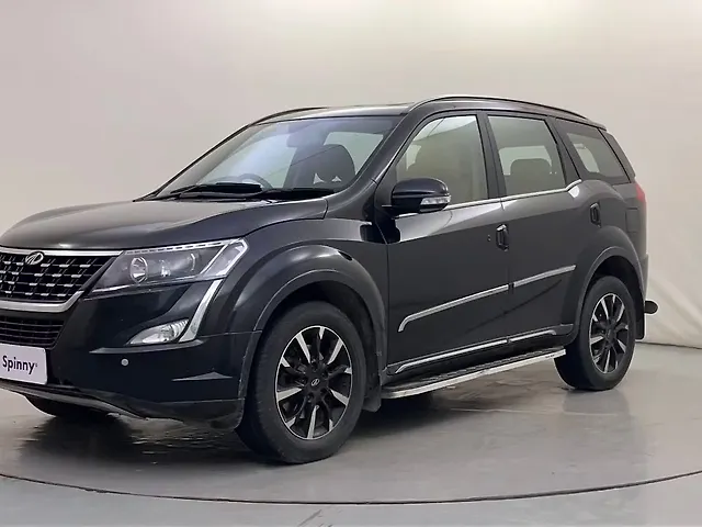 Used 2021 Mahindra XUV500 W11 Opt AT for sale in Bangalore at Rs