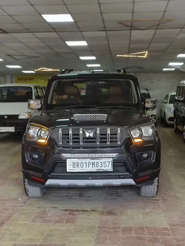 Second Hand Mahindra Scorpio 2021 S5 in Muzaffarpur Second Hand Mahindra Scorpio 2021 S5 in Muzaffarpur
