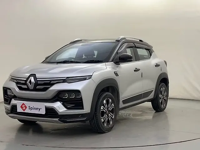 リゾレーヌ Used 2023 Renault Kiger [2023-2025] RXZ Turbo CVT Dual Tone for