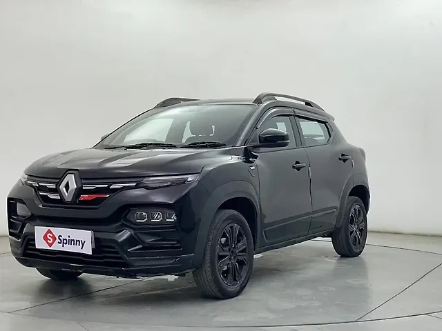 Used 2022 Renault Kiger [2021-2022] RXZ Turbo CVT for sale in