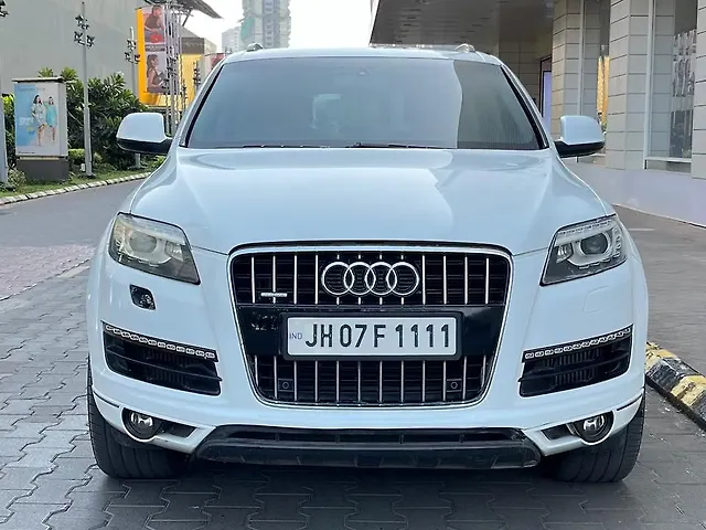 Used 2016 Audi Q7 [2015-2020] 45 TDI Technology Pack for sale in Mumbai ...