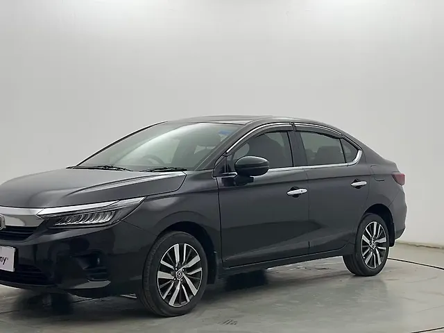 Used 2021 Honda City 4th Generation ZX CVT Petrol for sale in