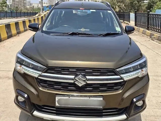 Used 2019 Maruti XL6 [2019-2022] Zeta AT Petrol for sale in Mumbai