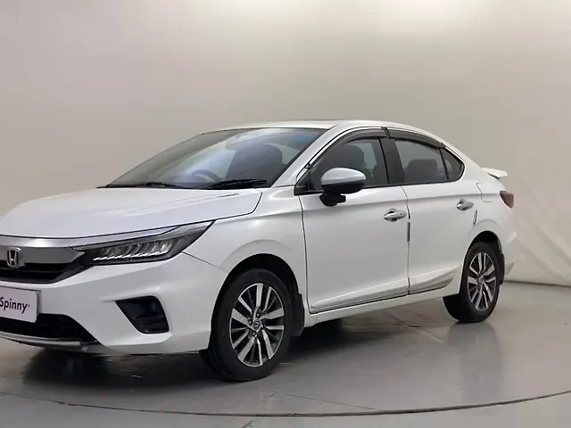 Used 2020 Honda City 4th Generation ZX CVT Petrol [2019-2020] for