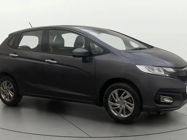 Used 2021 Honda Jazz ZX CVT for sale in Hyderabad at Rs.6,44,000