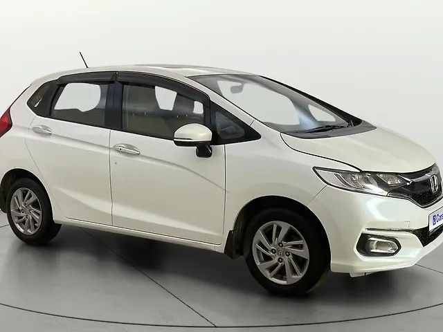 Used 2021 Honda Jazz ZX CVT for sale in Dombivali at Rs.6,54,863